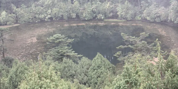 Bhut Pokhari in TokpeGola